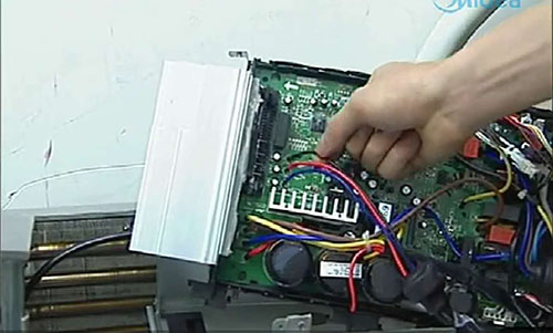 定远美的空调电话是多少