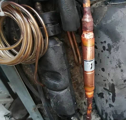 定远美的变频多联机空调维修售后服务中心