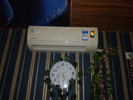 定远空调维修售后服务中心