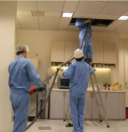 定远中央空调维修